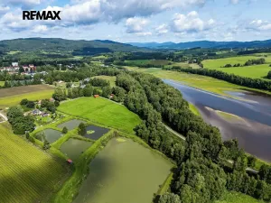 Prodej pozemku, Nová Pec, 9752 m2