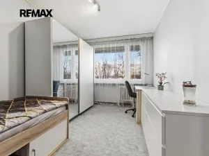 Prodej bytu 3+kk, Praha - Prosek, Vysočanská, 73 m2
