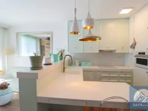 Pronájem bytu 2+kk, Praha - Hostivař, Rižská, 56 m2