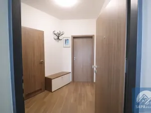 Pronájem bytu 2+kk, Praha - Hostivař, Rižská, 56 m2