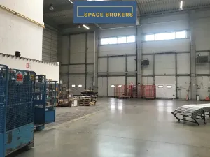 Pronájem skladu, Modřice, 576 m2