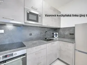 Pronájem bytu 2+kk, Mohelnice, Za Penzionem, 44 m2
