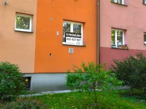 Pronájem bytu 2+1, Ostrava - Zábřeh, Sologubova, 54 m2