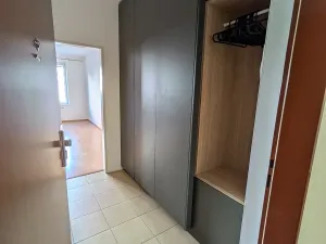 Pronájem bytu 1+kk, Praha - Záběhlice, Velenovského, 30 m2