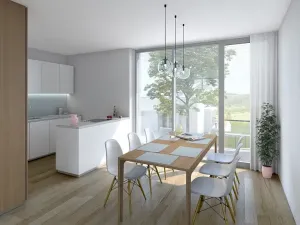 Prodej pozemku pro bydlení, Černolice, Lísková, 1003 m2