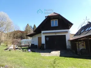 Prodej chalupy, Svratka, Libušina, 200 m2