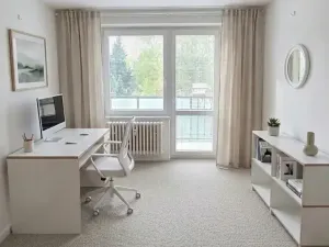 Pronájem bytu 2+1, Brno, Palackého třída, 48 m2