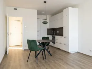 Pronájem bytu 1+kk, Praha - Hloubětín, Poděbradská, 45 m2