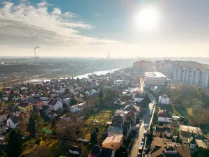 Prodej pozemku pro bydlení, Praha, Hůrská, 890 m2