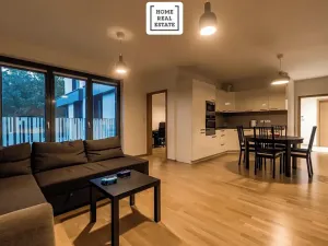 Pronájem bytu 2+kk, Praha - Žižkov, Olšanská, 71 m2
