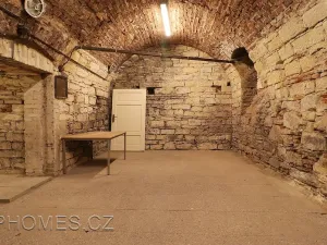 Pronájem skladu, Praha - Nové Město, Opatovická, 61 m2