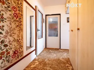 Prodej bytu 3+1, České Budějovice, Suchovrbenské nám., 65 m2