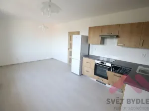 Pronájem bytu 1+kk, Praha - Hloubětín, Pokorného, 33 m2