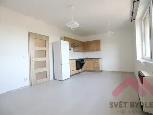 Pronájem bytu 1+kk, Praha - Hloubětín, Pokorného, 33 m2