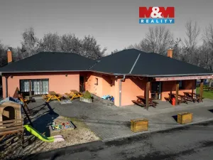 Prodej restaurace, Petřvald, Na Pořadí, 168 m2