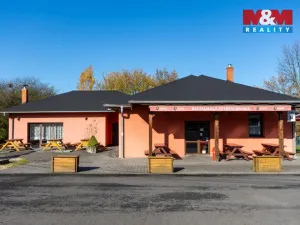 Prodej restaurace, Petřvald, Na Pořadí, 168 m2