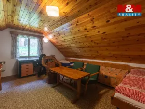 Prodej chalupy, Všemina, 76 m2