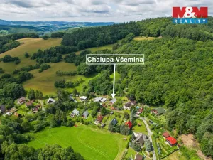 Prodej chalupy, Všemina, 76 m2