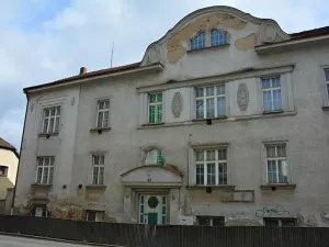 Prodej činžovního domu, Příbram, Čs. armády, 1260 m2