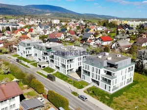 Prodej bytu 2+kk, Vrchlabí, Pražská, 58 m2