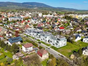Prodej bytu 2+kk, Vrchlabí, Pražská, 58 m2