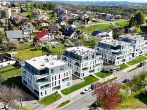 Prodej bytu 2+kk, Vrchlabí, Pražská, 78 m2