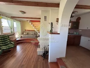 Prodej rodinného domu, Břasy, 72 m2