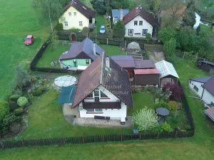 Prodej rodinného domu, Břasy, 72 m2