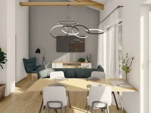 Prodej rodinného domu, Těrlicko, Stodolní, 160 m2