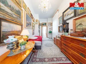Prodej bytu 3+1, Karlovy Vary, Moskevská, 72 m2