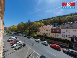 Prodej bytu 3+1, Karlovy Vary, Moskevská, 72 m2