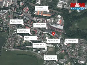 Prodej bytu 2+1, Karlovy Vary - Stará Role, Závodu míru, 59 m2