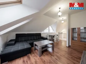 Prodej bytu 2+kk, Brno - Slatina, Tilhonova, 48 m2