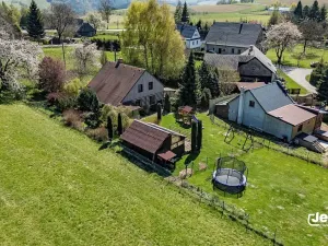 Prodej chalupy, Mladkov, 135 m2