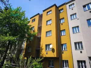 Prodej bytu 2+kk, Praha - Strašnice, V olšinách, 46 m2