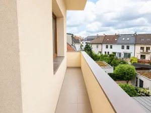 Pronájem bytu 4+kk, Hradec Králové, Vrchlického, 96 m2
