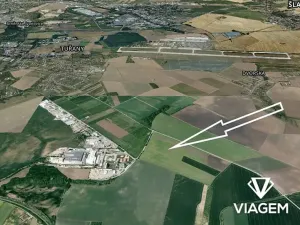 Prodej podílu pole, Brno, 2220 m2