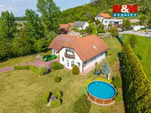 Prodej rodinného domu, Přerov nad Labem, 236 m2
