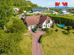 Prodej rodinného domu, Přerov nad Labem, 236 m2