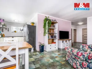 Prodej rodinného domu, Chleby, Járy Cimrmana, 104 m2