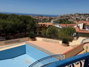 Prodej bytu 3+kk, Scalea, Kalábrie, Itálie, 47 m2