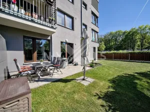 Prodej bytu 2+kk, Praha - Čimice, Vaňkova, 58 m2