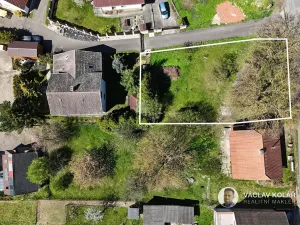 Prodej pozemku pro bydlení, Cerekvice nad Bystřicí, 583 m2
