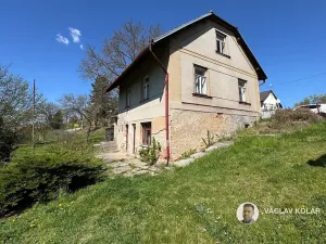 Prodej rodinného domu, Cerekvice nad Bystřicí, 62 m2