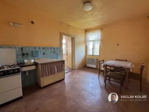 Prodej rodinného domu, Cerekvice nad Bystřicí, 62 m2