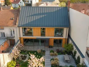 Prodej pozemku pro bydlení, Brno, 777 m2
