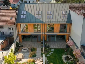 Prodej pozemku pro bydlení, Brno, 777 m2