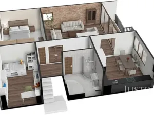 Prodej rodinného domu, Písek, Ke Střelnici, 322 m2