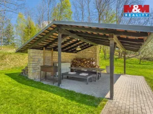 Prodej rodinného domu, Anenská Studánka - Helvíkov, 140 m2