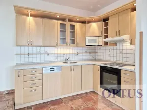 Pronájem bytu 2+kk, Říčany, Melantrichova, 56 m2